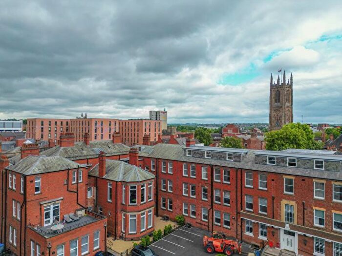 1 Bedroom Apartment To Rent In Middleton House, DE1