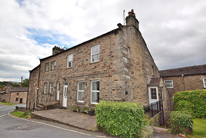 3 Bedroom End Of Terrace House For Sale In Alpine Terrace, Reeth, DL11