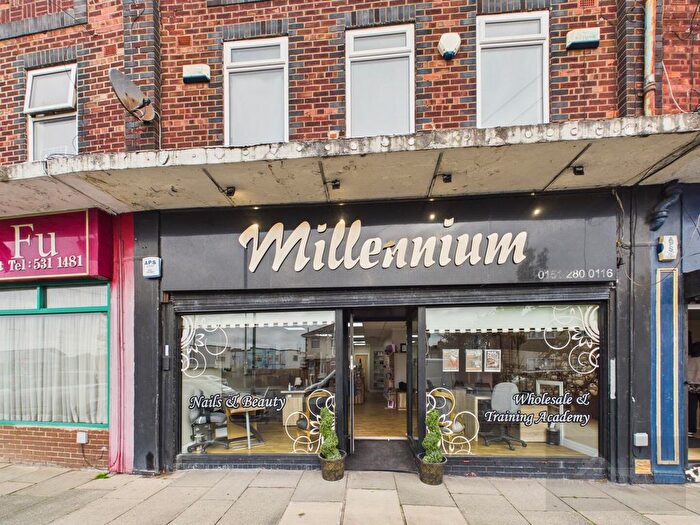 2 Bedroom Retail Property For Sale In Amp; A Dover Road, Liverpool, L31