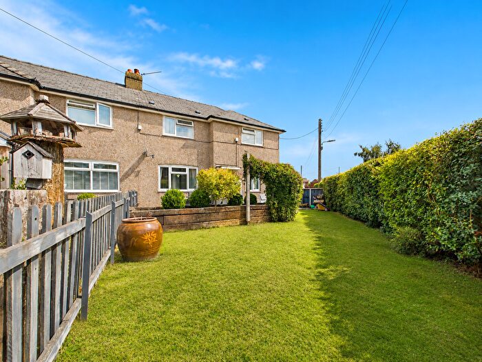 3 Bedroom Semi-Detached House For Sale In Highbury Road, Bream, Lydney, GL15