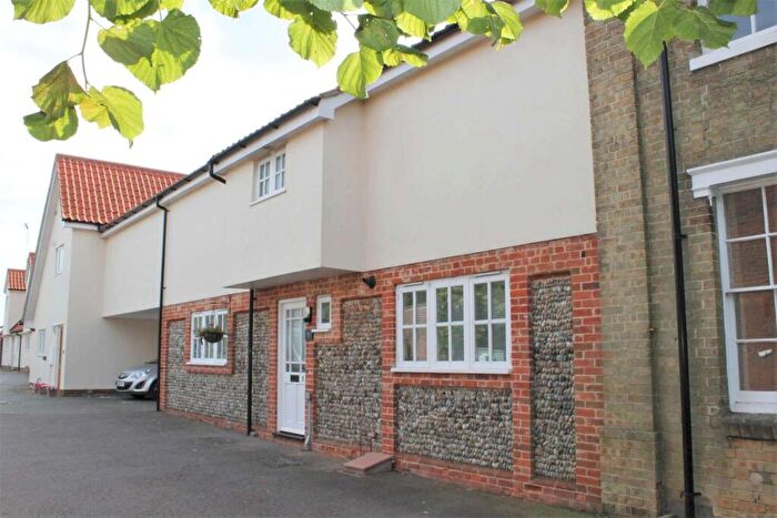 3 Bedroom Mews To Rent In Old Bank Mews, Wrentham, Beccles, NR34