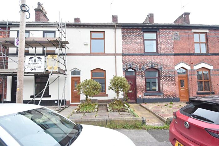 3 Bedroom Terraced House To Rent In Harvey Street, Bury, BL8
