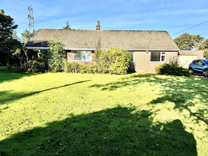 4 Bedroom Bungalow For Sale In Lymer Grove Quality Corner, West Cumbria, CA28
