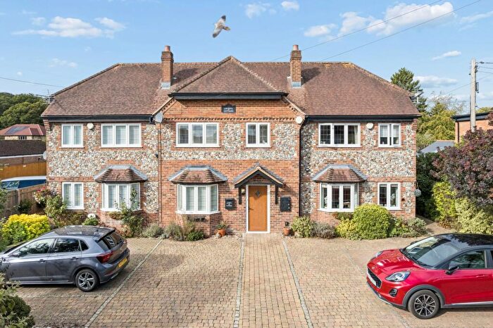 4 Bedroom Terraced House For Sale In Downley Road, Naphill, HP14