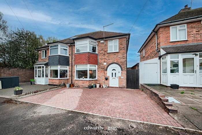 3 Bedroom Semi-Detached House For Sale In Marsh Lane, Water Orton, B46