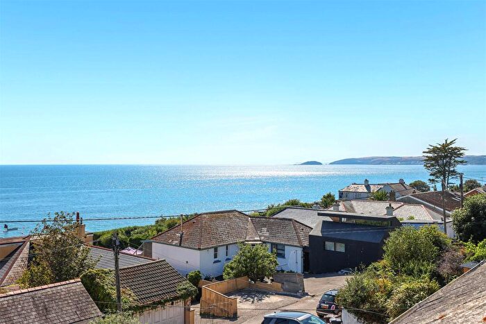 3 Bedroom Semi-Detached House For Sale In Beach Hill, Downderry, Cornwall, PL11