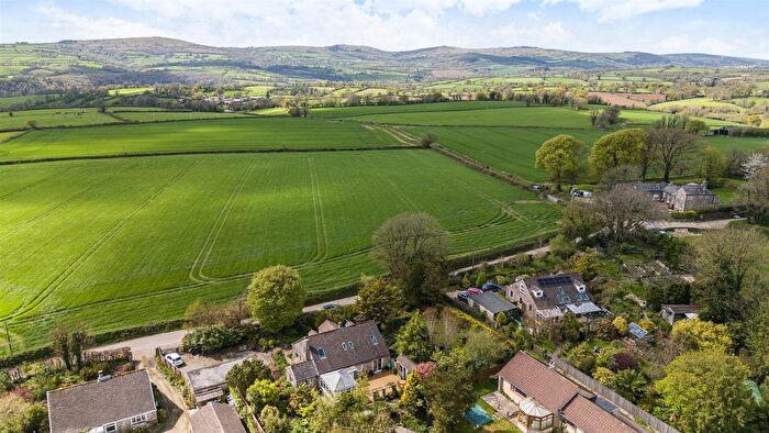 4 Bedroom Detached House For Sale In South Hill, Callington, PL17