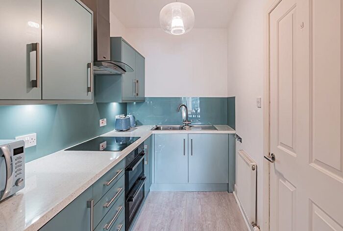 1 Bedroom Flat For Sale In St Johns Road, Edinburgh, EH12