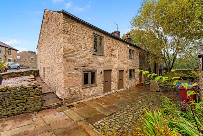 2 Bedroom Cottage For Sale In Park Road, Edgworth, Turton, Bolton, BL7