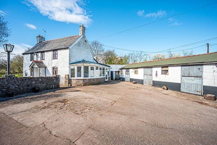 3 Bedroom Detached House For Sale In Wernrheolydd, Raglan, Usk, NP15