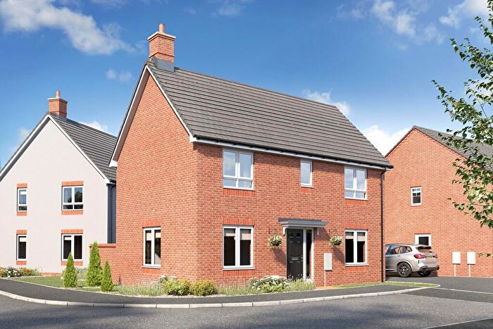 3 Bedroom Detached House For Sale In Banbury Road, Upper Lighthorne, Warwickshire, CV33