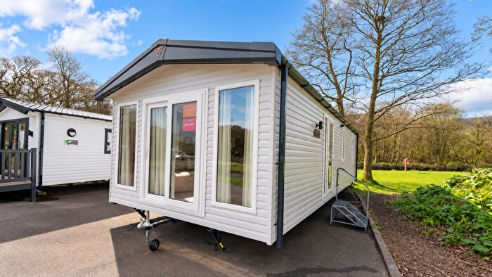 2 Bedroom Mobile/park Home For Sale In Fintry, Glasgow, G63
