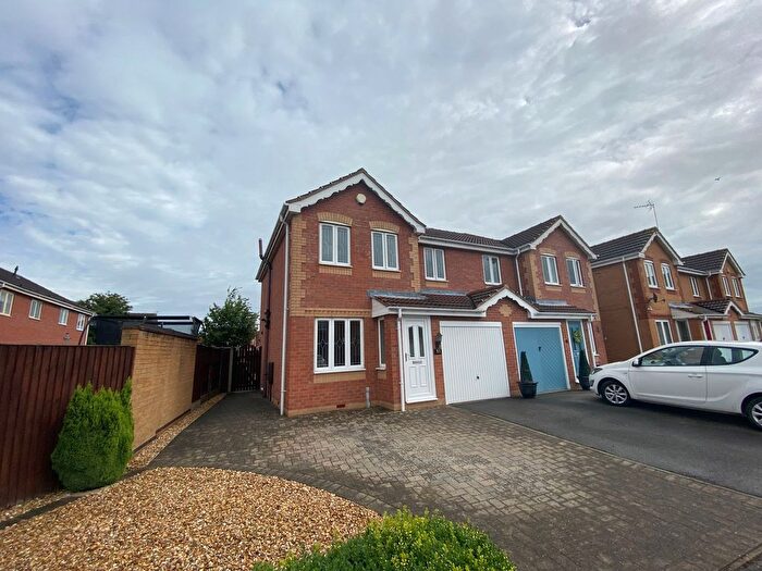 3 Bedroom Semi-Detached House To Rent In Oakdale Road, Retford, DN22