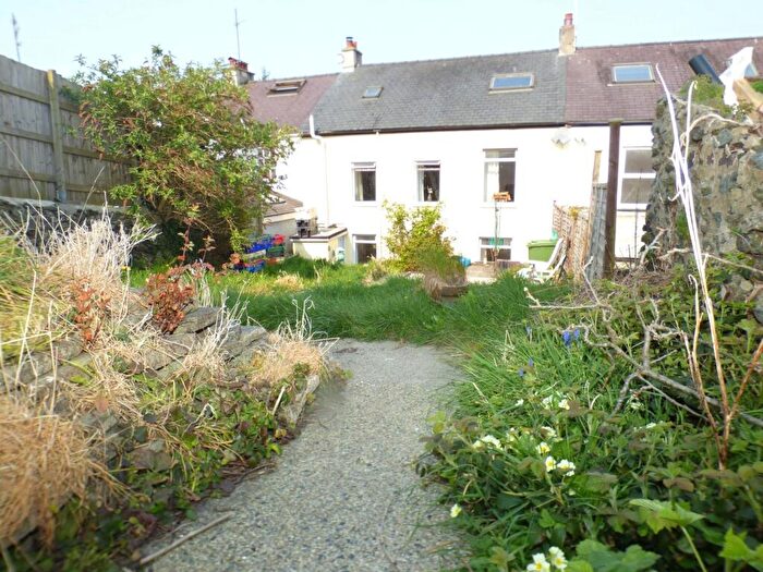 3 Bedroom Terraced House For Sale In High Street, Menai Bridge, Isle Of Anglesey, LL59