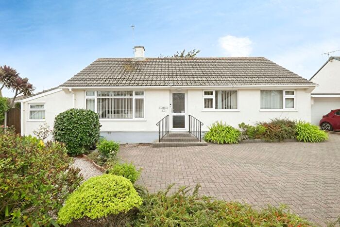 3 Bedroom Detached House For Sale In Darlington Road, Long Rock, Penzance, Cornwall, TR20