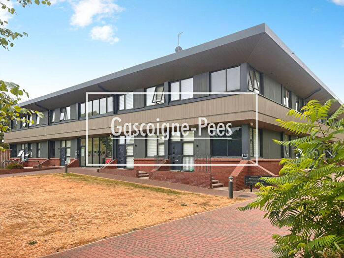 1 Bedroom Apartment To Rent In Fairview House, Basingstoke, RG23