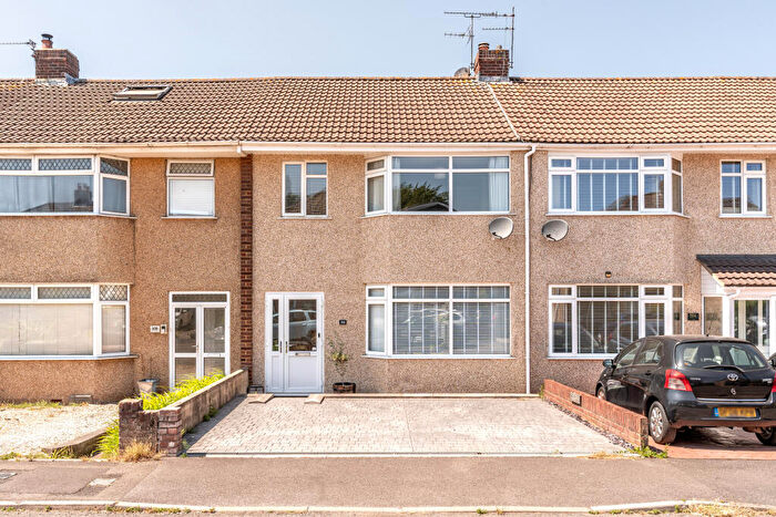 3 Bedroom Terraced House For Sale In Queensholm Drive, Bromley Heath, BS16