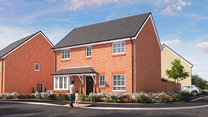 3 Bedroom Property For Sale In "The Elder" At Cricketer Drive, Nether Stowey, TA5