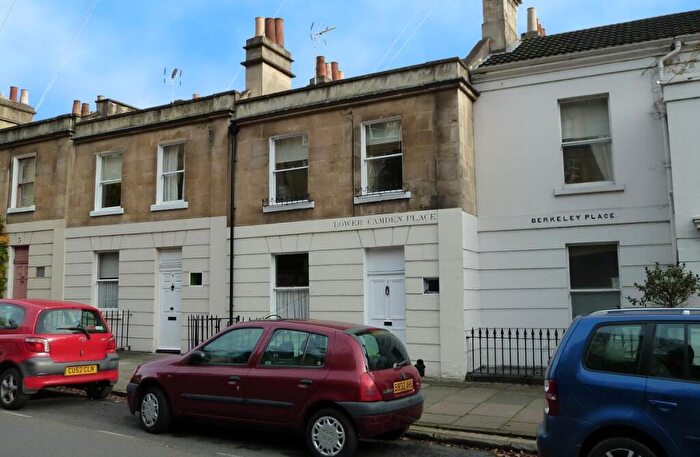 1 Bedroom Property To Rent In Lower Camden Place, Bath, BA1