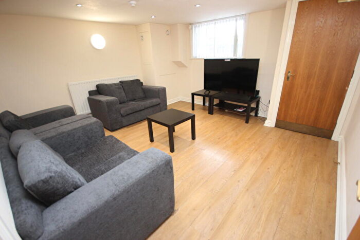 5 Bedroom Terraced House To Rent In Jee Ltd, Seymour Terrace, Seymour Street, Liverpool, L3