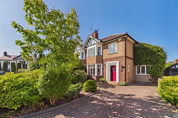 4 Bedroom Semi-Detached House For Sale In Abbots Park, Chester, CH1