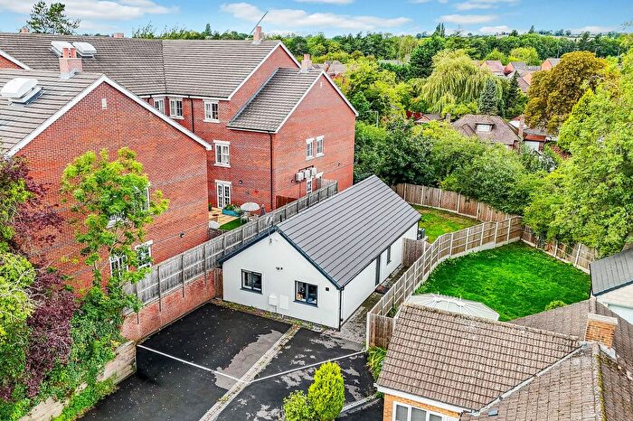 3 Bedroom Detached Bungalow For Sale In Ellerslie Grove, Sandiacre, NG10