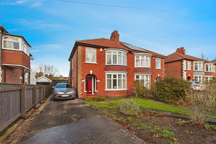 3 Bedroom Semi-Detached House For Sale In Gypsy Lane, Marton-In-Cleveland, Middlesbrough, TS7