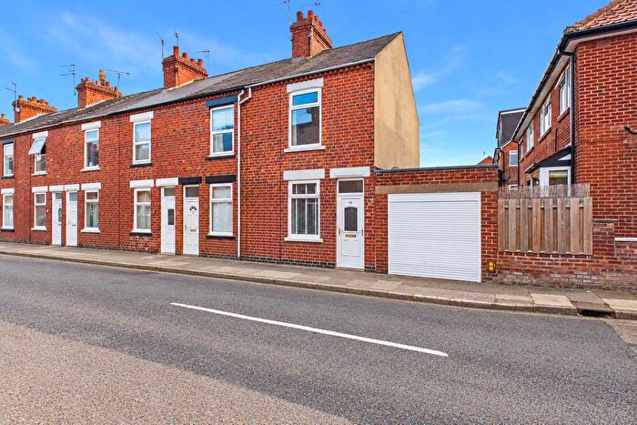 2 Bedroom Terraced House For Sale In Kensington Street, South Bank, YO23