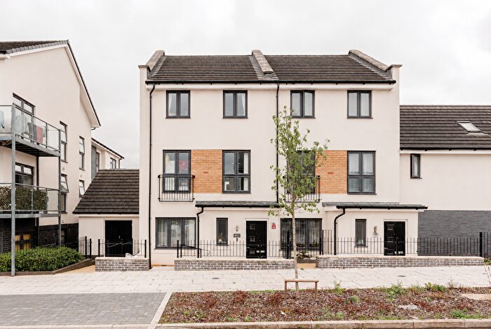 4 Bedroom Semi-Detached House For Sale In Great Brier Leaze, Charlton Hayes, Bristol, BS34
