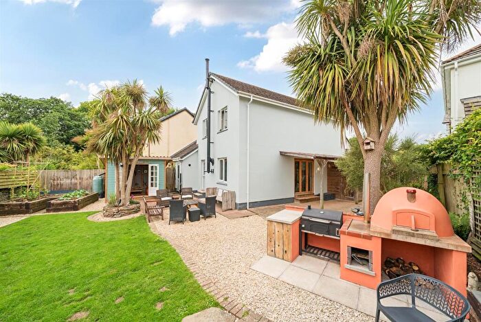 3 Bedroom Detached House For Sale In Braunton, EX33