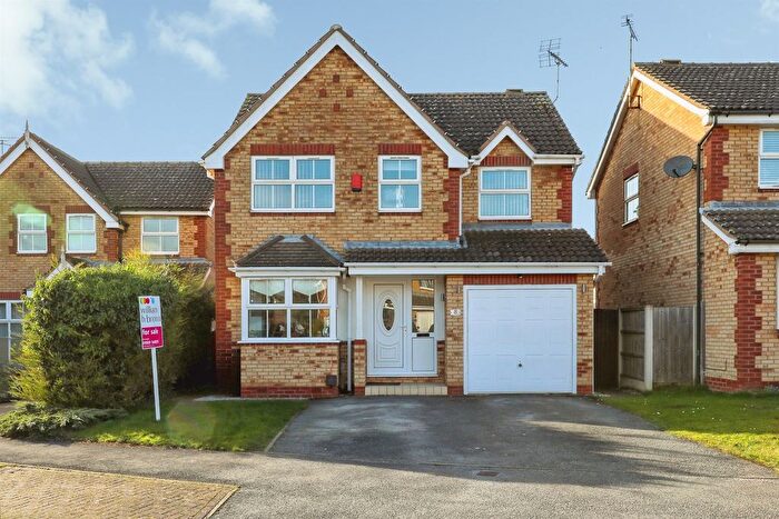 4 Bedroom Detached House For Sale In Marbeck Close, Dinnington, Sheffield, S25