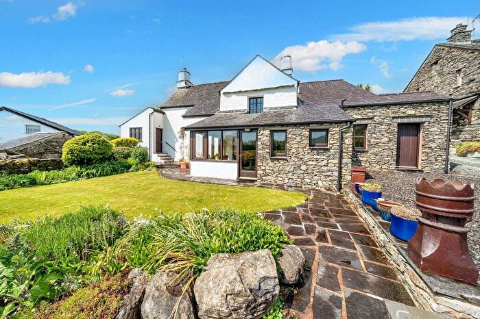 4 Bedroom Detached House For Sale In Fiddler Hall, Newby Bridge, LA12
