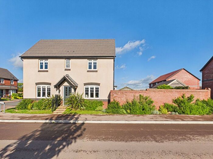3 Bedroom Semi-Detached House For Sale In Jacobin Lane, Ross-On-Wye, HR9