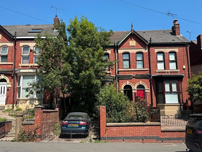 4 Bedroom Property For Sale In Burngreave Road, Sheffield, South Yorkshire, S3