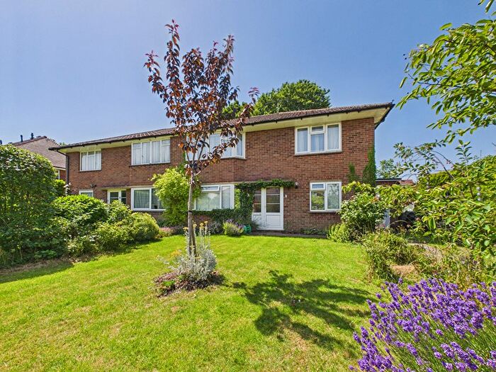 2 Bedroom Flat For Sale In Berkeley Close, Chesham, Buckinghamshire, HP5
