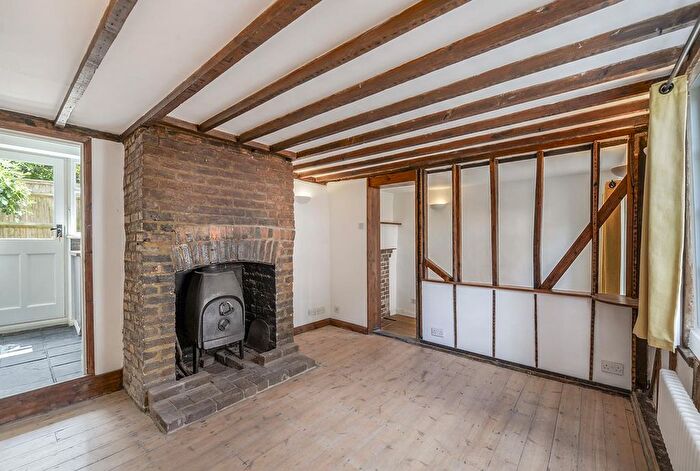 2 Bedroom Terraced House For Sale In Tibbs Court Lane, Matfield, Tonbridge, TN12