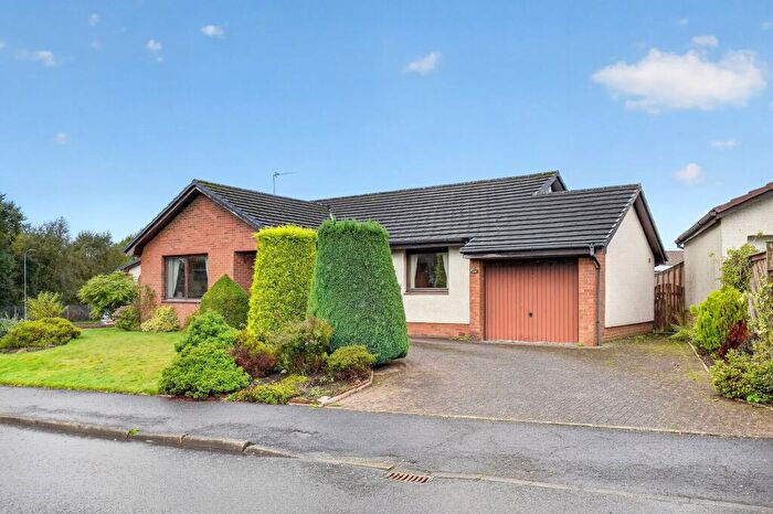 3 Bedroom Detached Bungalow For Sale In Station Road, Mauchline, KA5