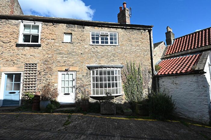 2 Bedroom Terraced House For Sale In Tower Street, Richmond, DL10