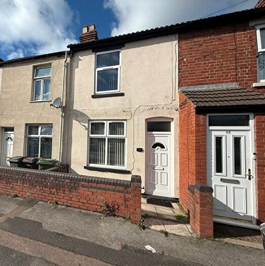 2 Bedroom Terraced House To Rent In Gorsebrook Road, Dunstall, Wolverhampton, West Midlands, WV6