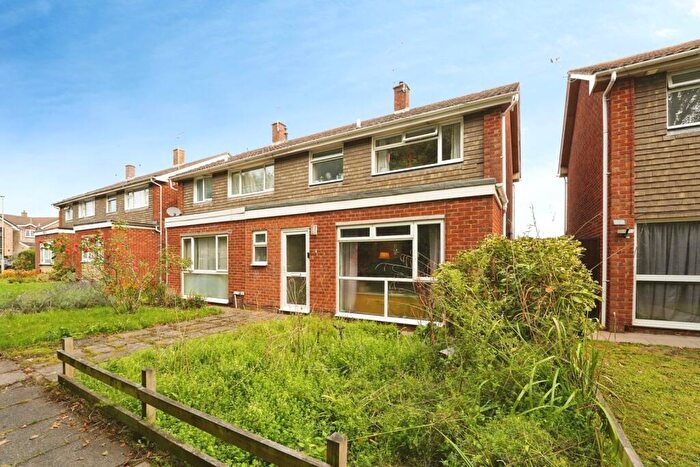 3 Bedroom Semi-Detached House For Sale In Cheyney Close, Gloucester, Gloucestershire, GL4