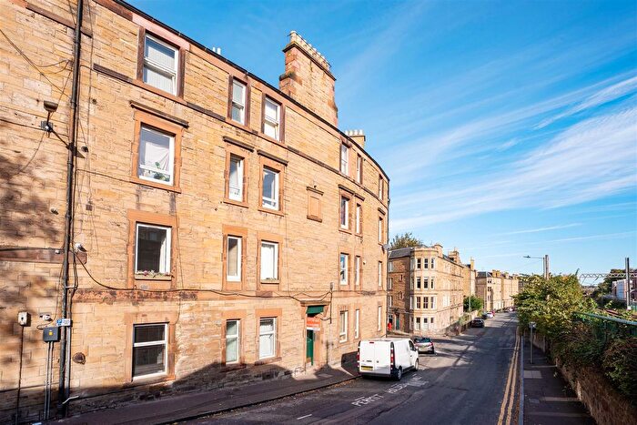 1 Bedroom Flat For Sale In Stewart Terrace, Edinburgh, EH11