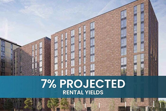 1 Bedroom Apartment For Sale In % Projected Rental Yields | Rice Works, Liverpool City Centre – Refined Bed, Income Investment, L1