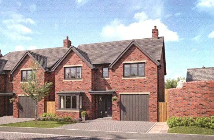 4 Bedroom Detached House For Sale In The Cottonwood, Priors View, Priory Meadows, Hempsted, Gloucester, Gloucestershire, GL2
