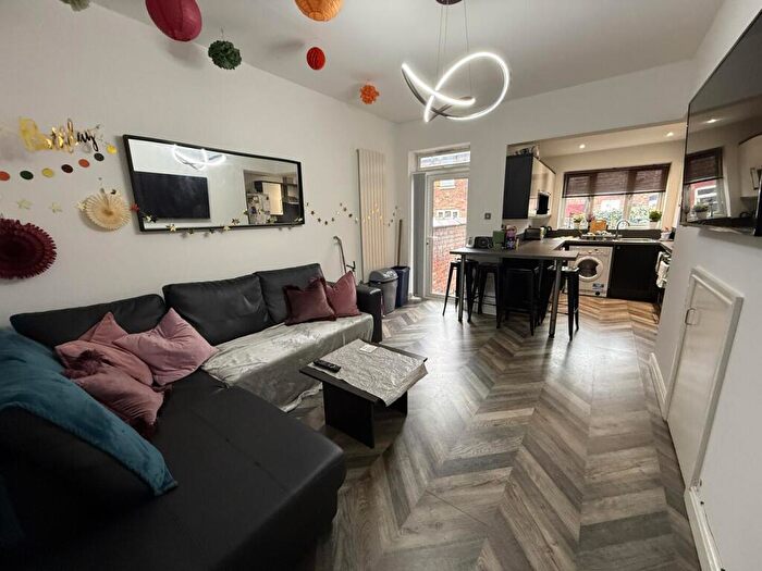 4 Bedroom Property To Rent In Denham Street, Chorlton-on-Medlock, £pppw, M13