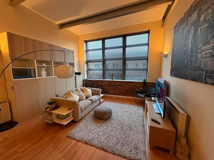 1 Bedroom Flat To Rent In Branston Street, Jewellery Quarter, Birmingham, B18
