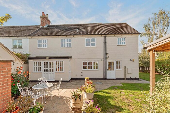 4 Bedroom Semi-Detached House For Sale In Stathern Lane, Harby, LE14