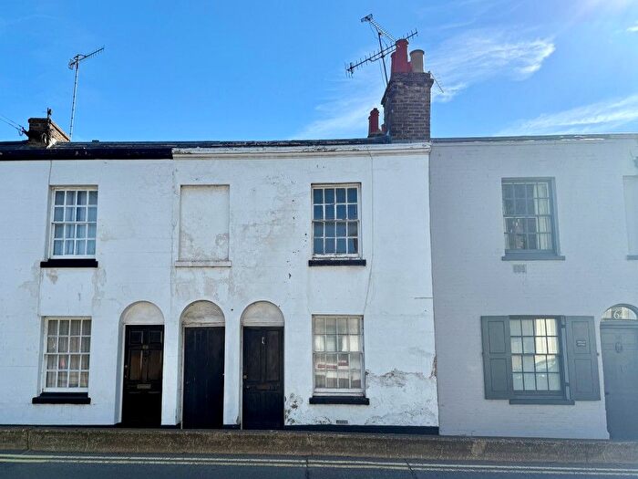 2 Bedroom Terraced House For Sale In St. Peters Place, Canterbury, Kent, CT1