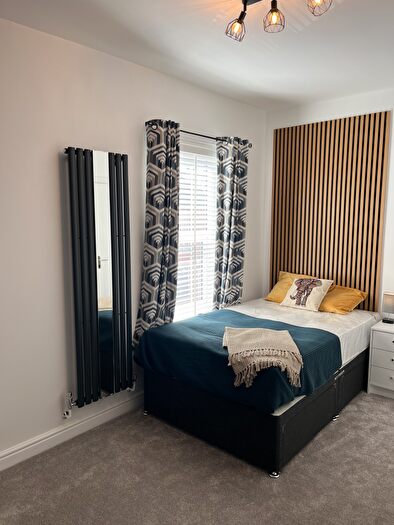 Studio To Rent In Room, Walter Street, Derby, Derby City, DE1