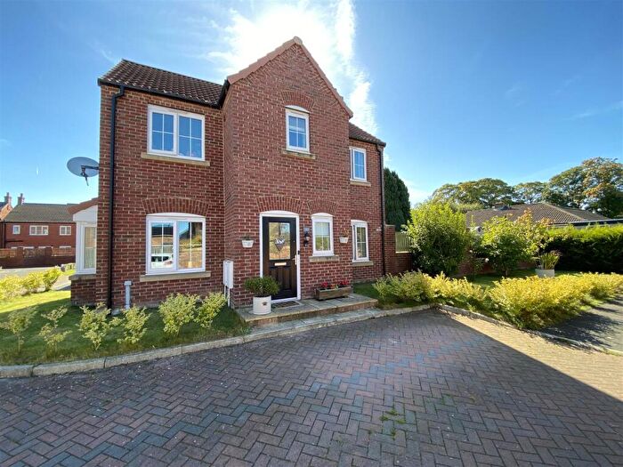 3 Bedroom Detached House For Sale In Foundry Way, Leeming Bar, Northallerton, DL7