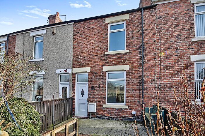 3 Bedroom Terraced House To Rent In Bigland Terrace, Bishop Auckland, Durham, DL14
